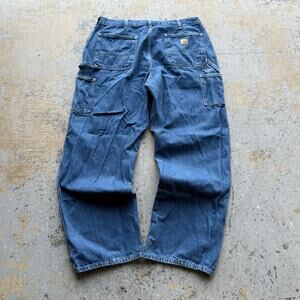 Vintage Carhartt Carpenter Jeans